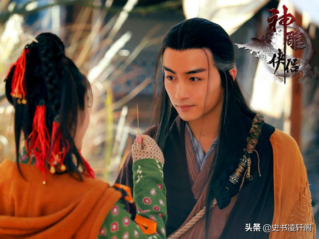 射雕三部曲郭靖杨过张无忌,射雕三部曲郭靖武功剑法排名第几