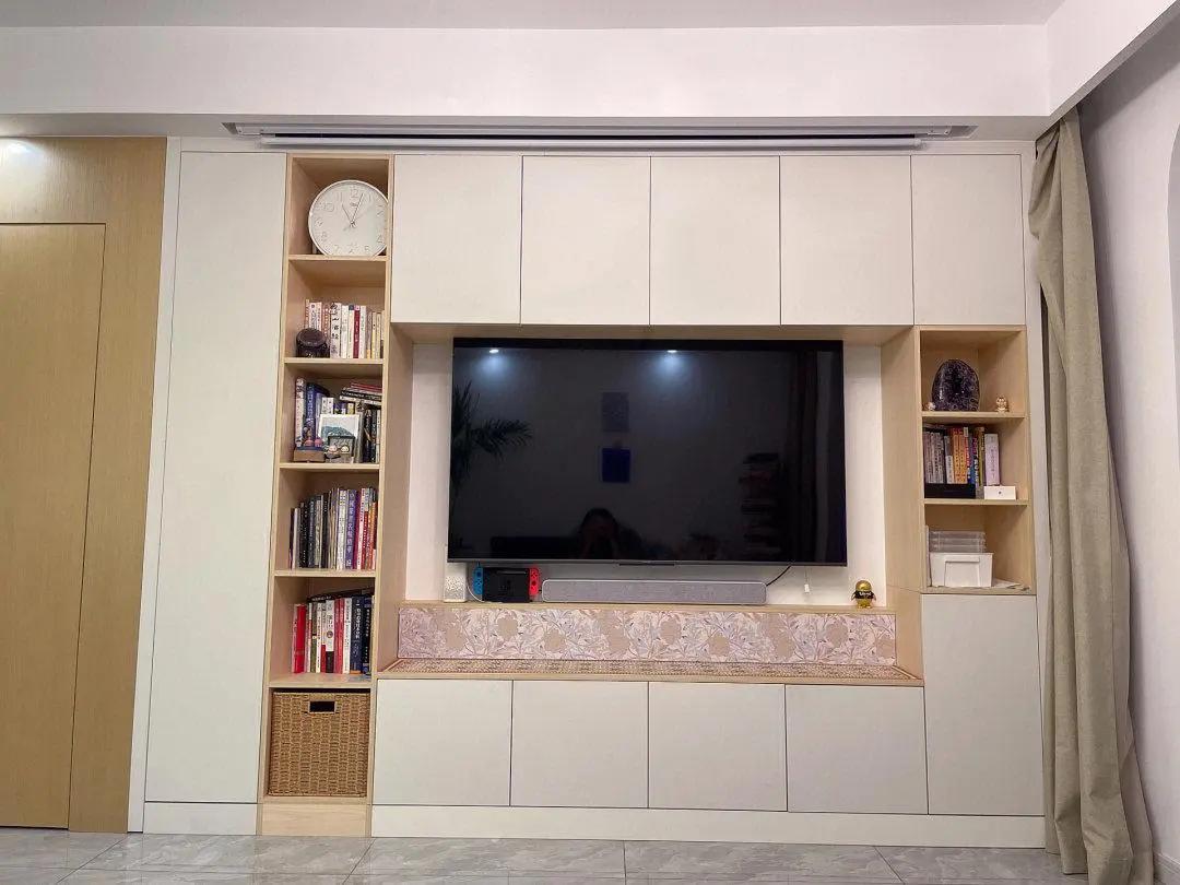 “满墙电视柜”已成市场趋势,满墙电视柜为什么价格高