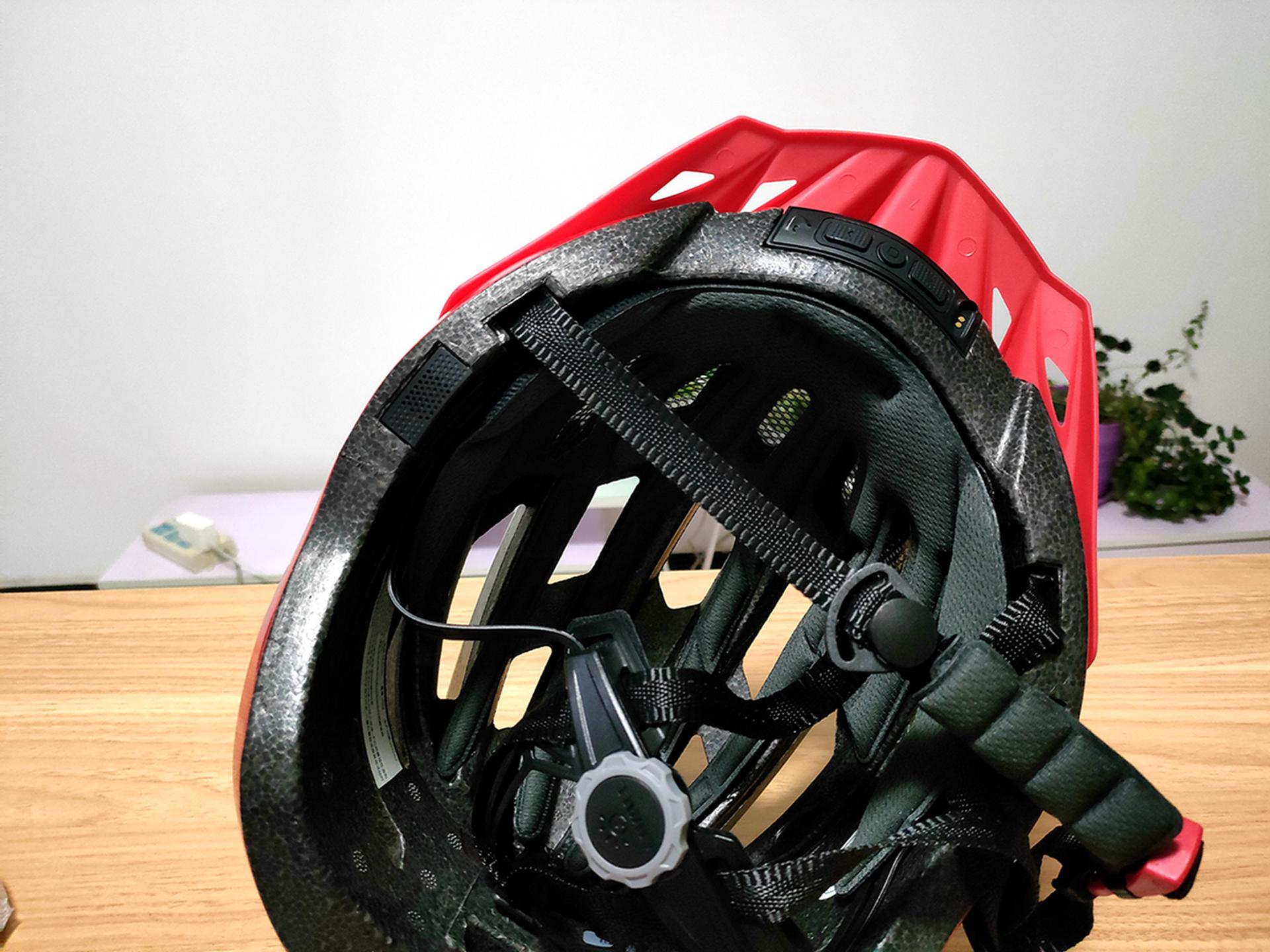 鸿蒙系统加持，为骑行而生，Helmetphone智能头盔MT1Neo体验