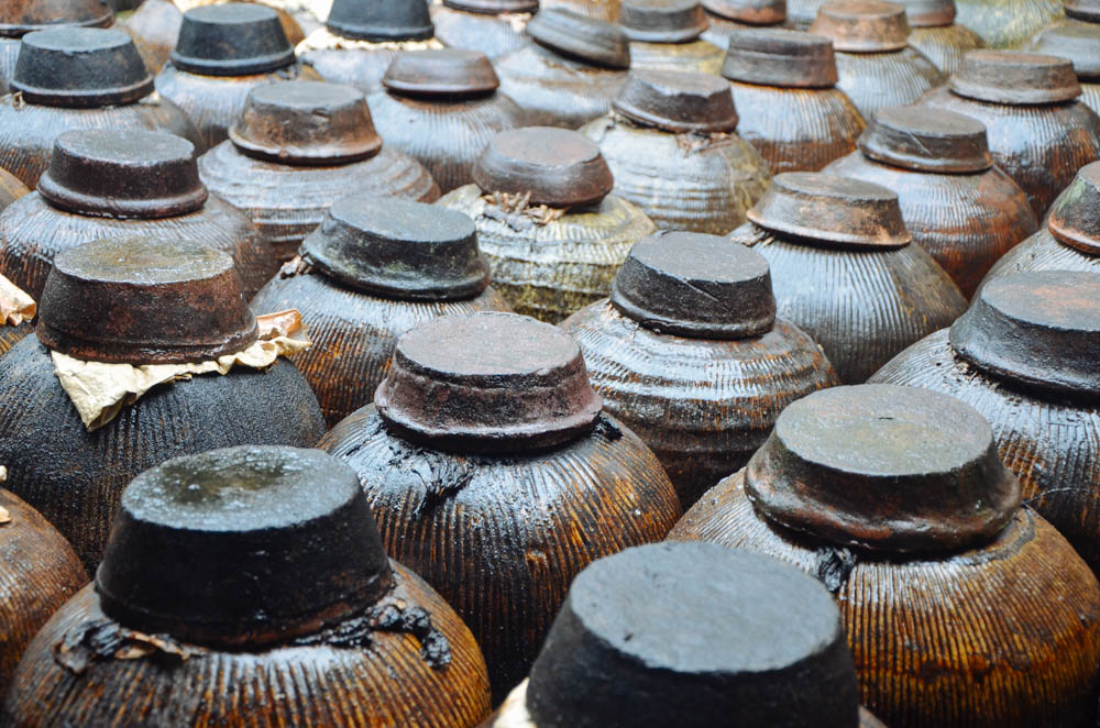 阴雨连绵不出门,乌镇阴雨绵绵