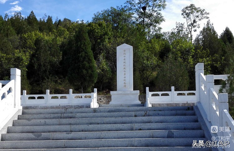 密云古北口长城抗战纪念馆图片,古北口长城抗战纪念馆主殿讲解