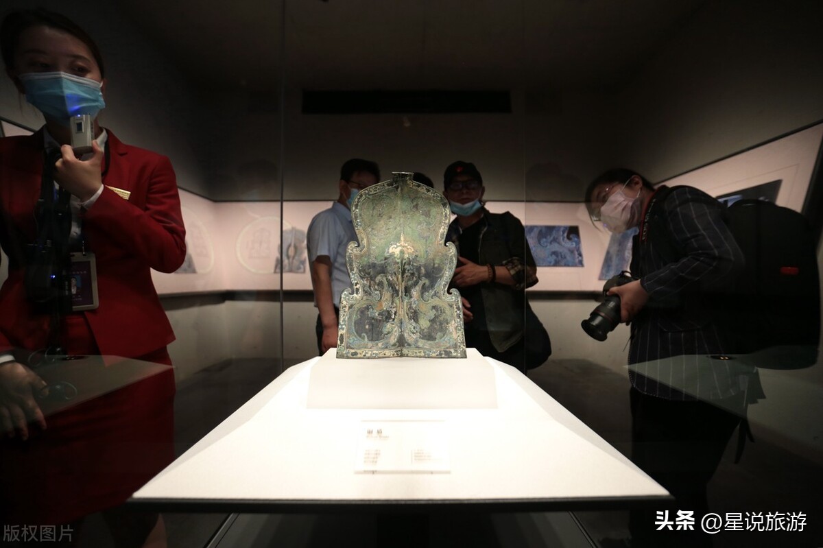 陕西帝陵博物院讲解,陕西哪个帝陵地宫可以参观