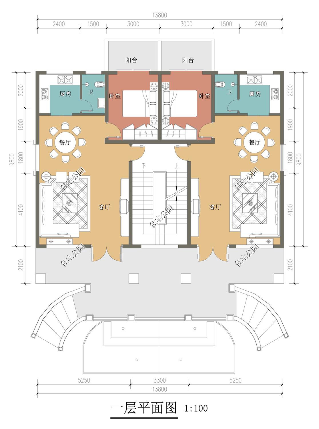 兄弟俩建房是合拼还是各自建,兄弟建房选双拼好还是分开建好