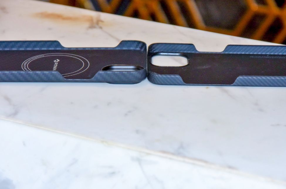 pitaka凯夫拉手机壳评测,超薄凯夫拉手机壳散热怎么样