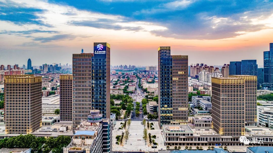 重磅实录|天津“天开”,这样向世界“打开”!