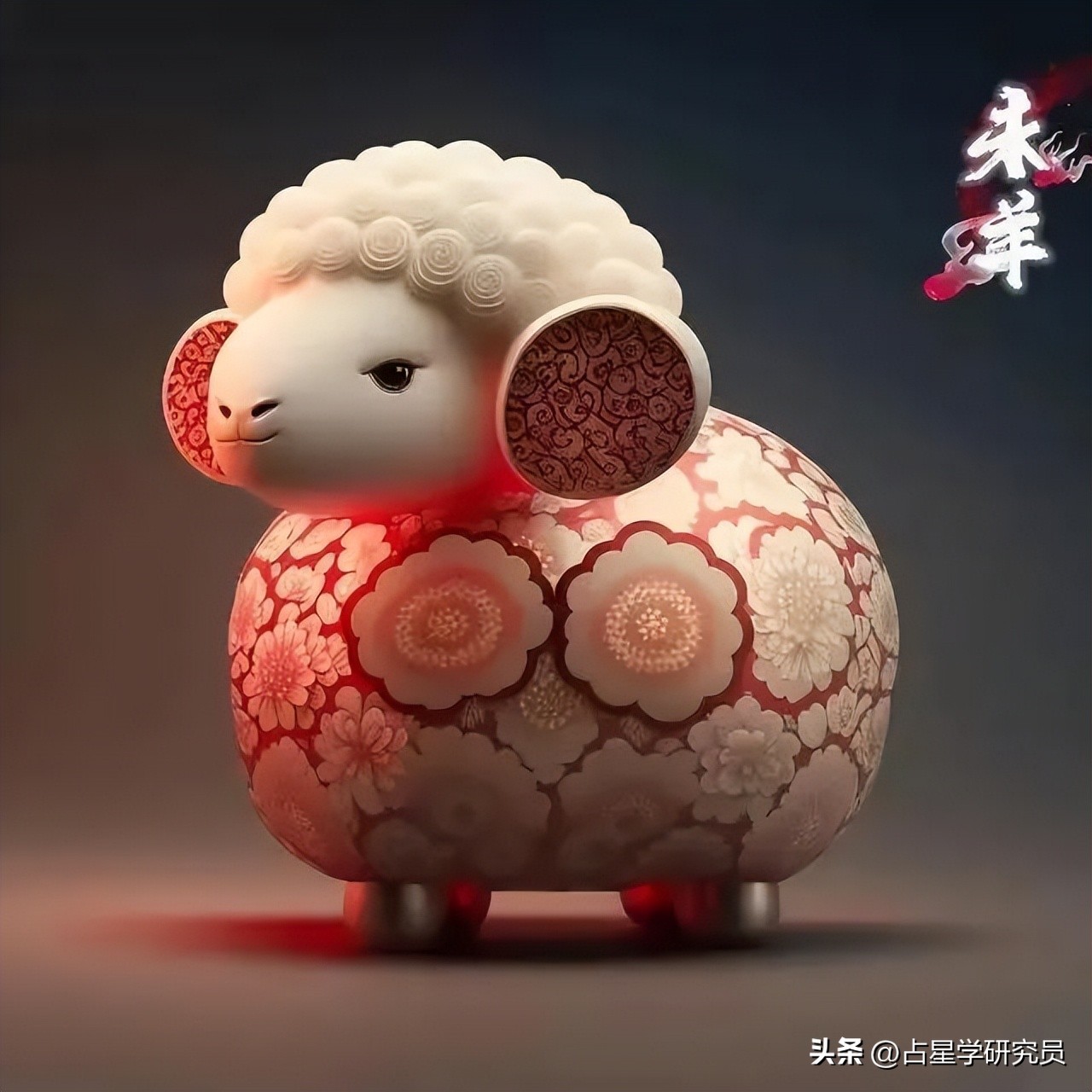 生肖羊六月份运势一览,农历九月羊运势