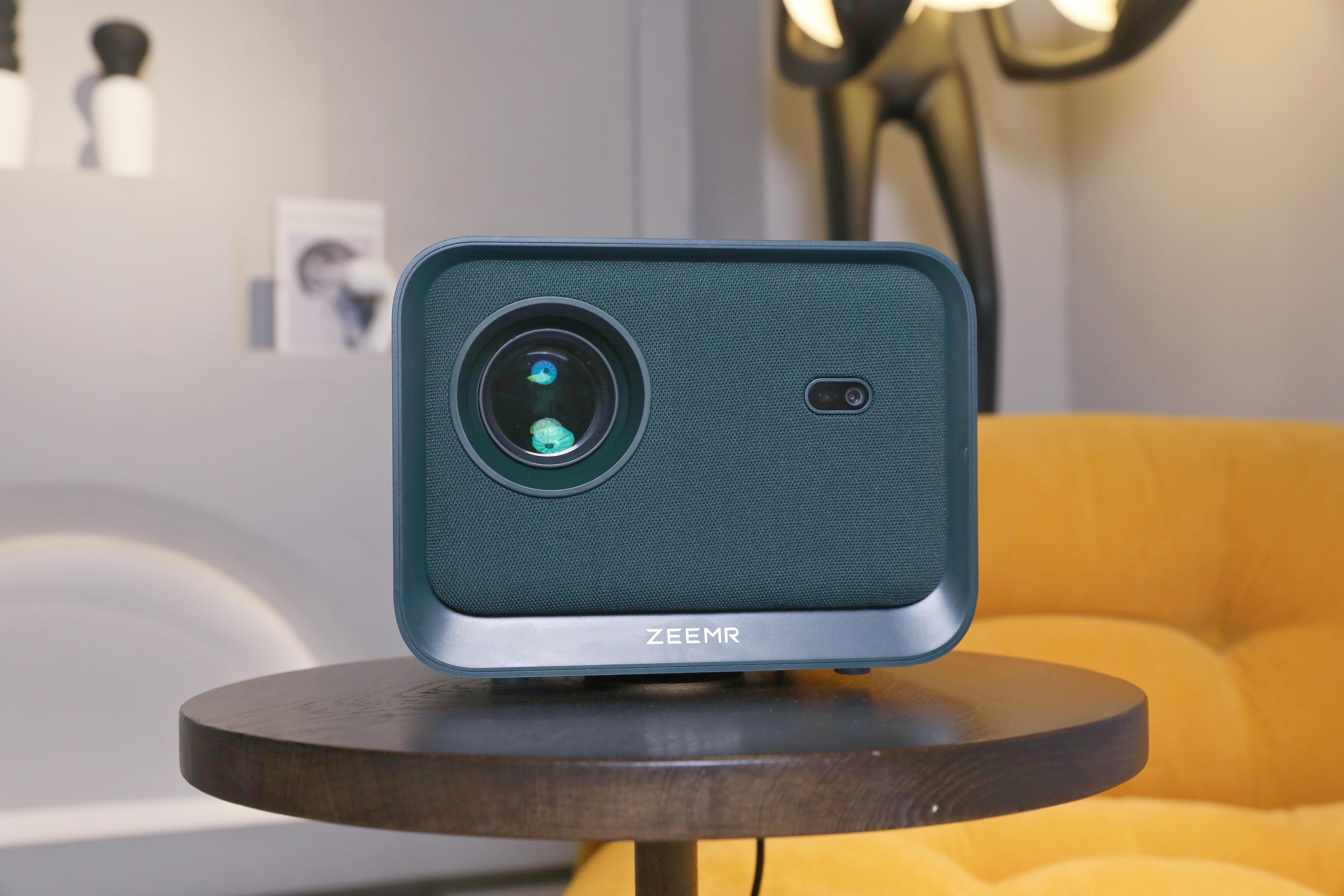 家用投影仪推荐知麻q1,投影仪家用推荐知麻m1