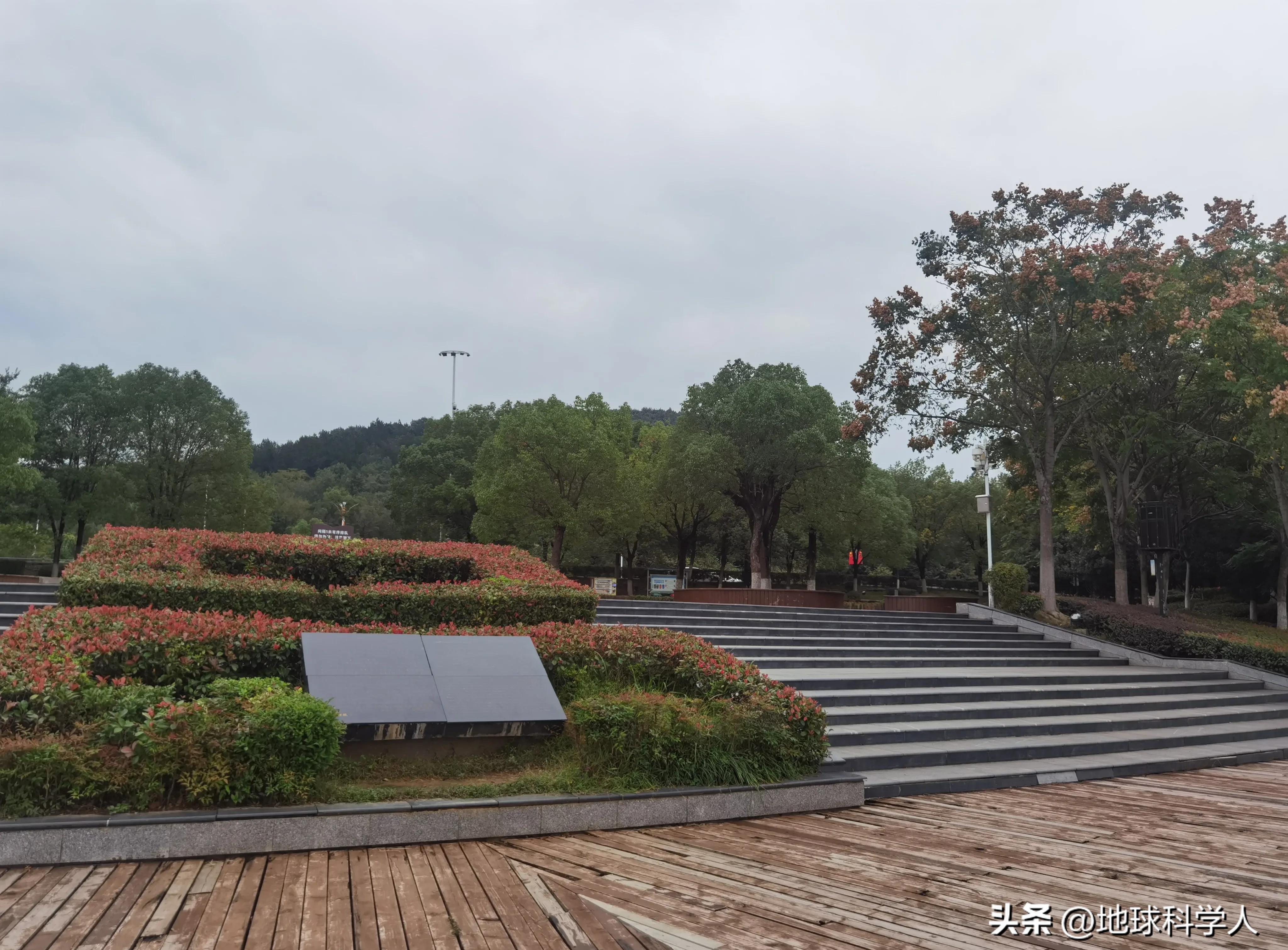 湖光山色美景欣赏,后官湖国家湿地公园游记