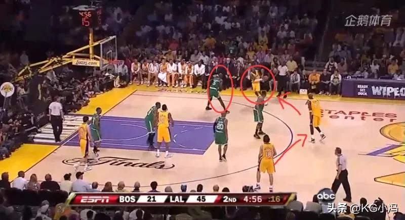 2008年nba总冠军加内特,加内特10年总决赛空篮不进