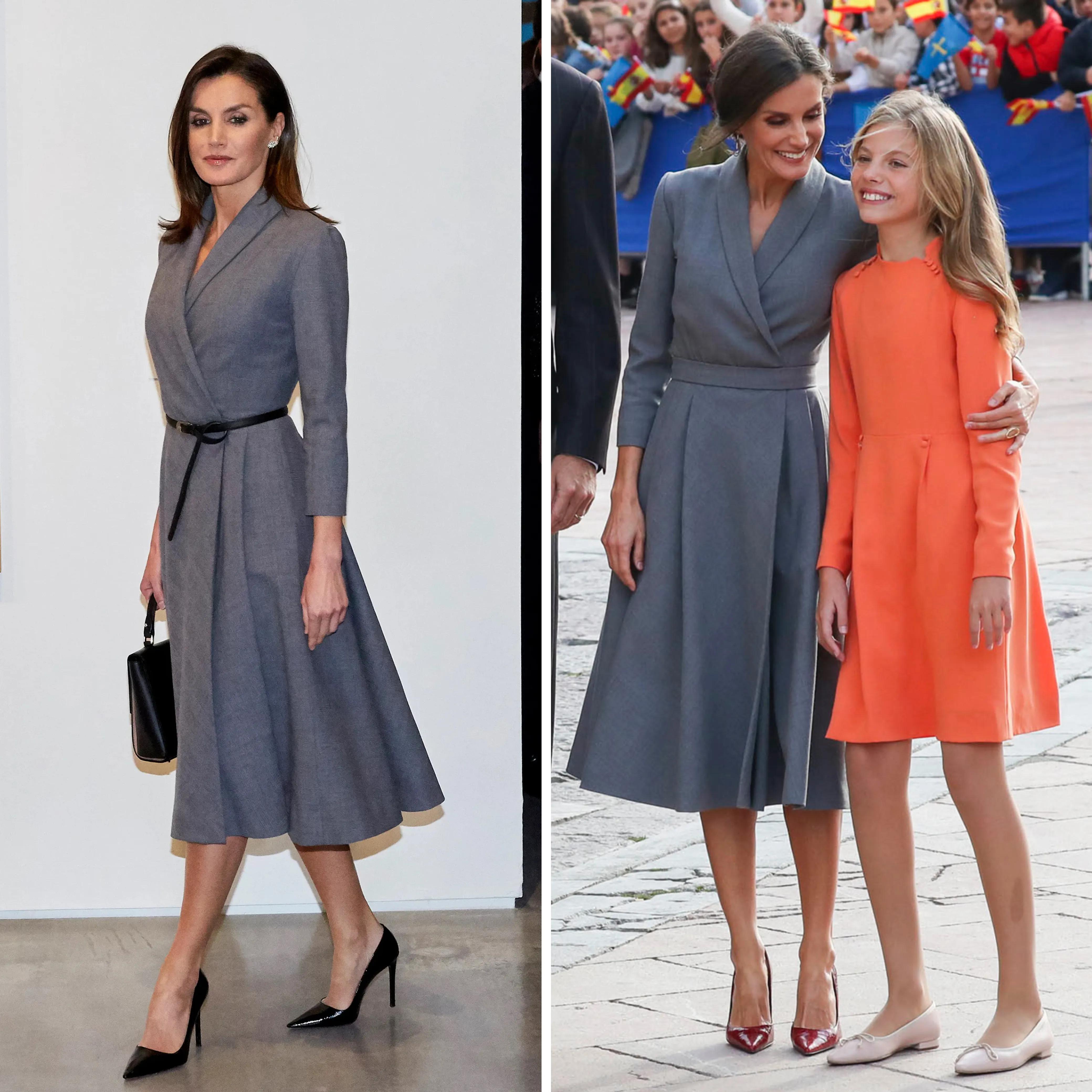 西班牙王后惊艳全球,西班牙王后女强人