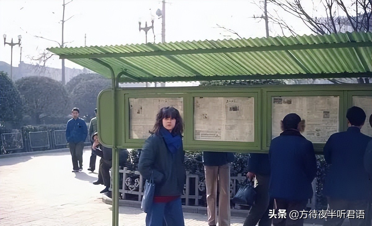 1980年代的回忆视频,回忆1980年西安风貌