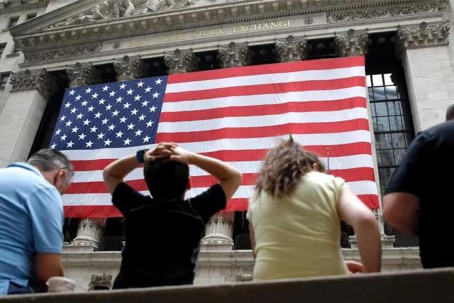 让我们一起见证历史:被美元玩坏了的美国，想哭都找不到祖坟