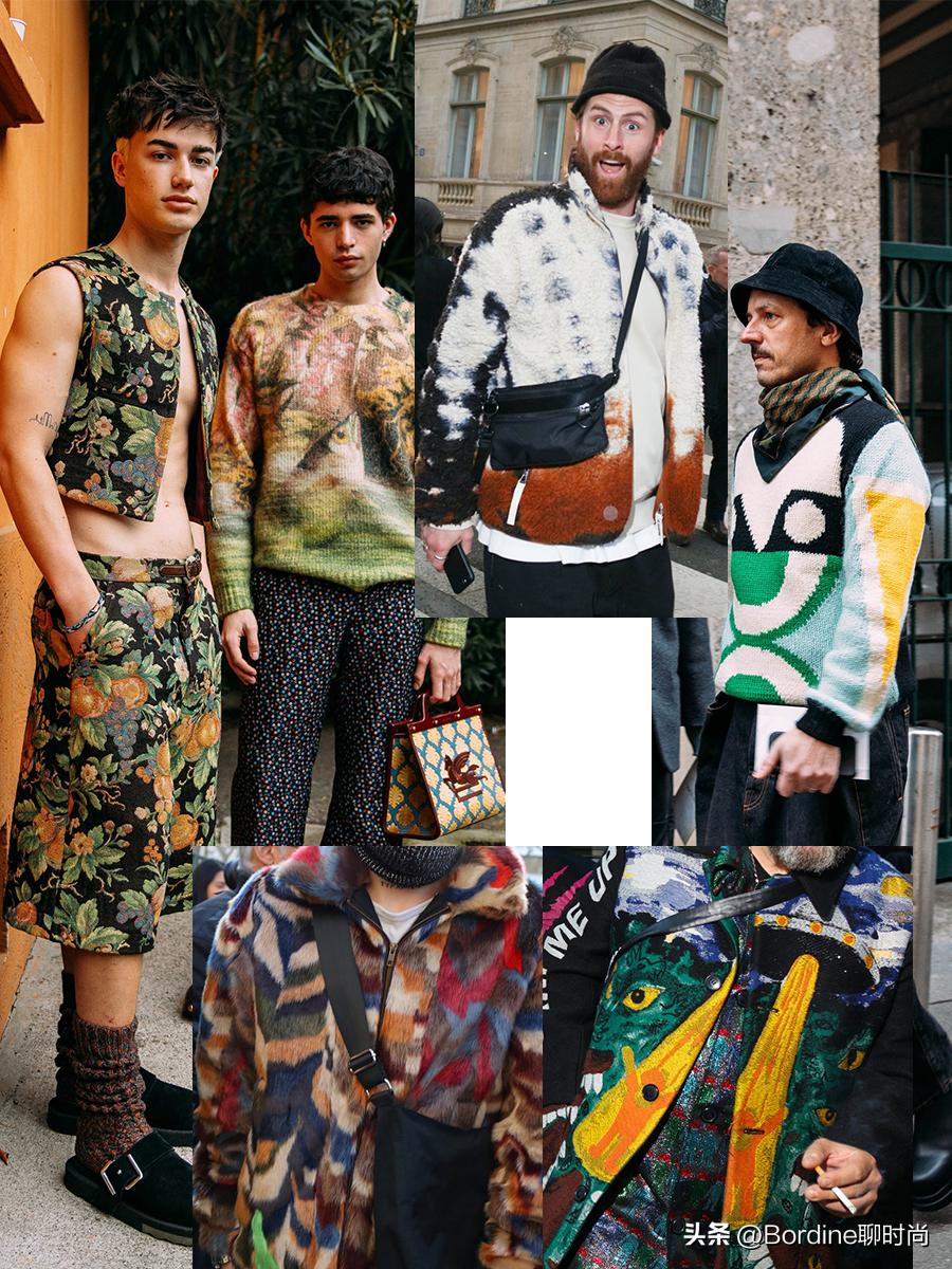 分析2021年秋冬男装流行趋势特点,2023秋冬最流行的男装