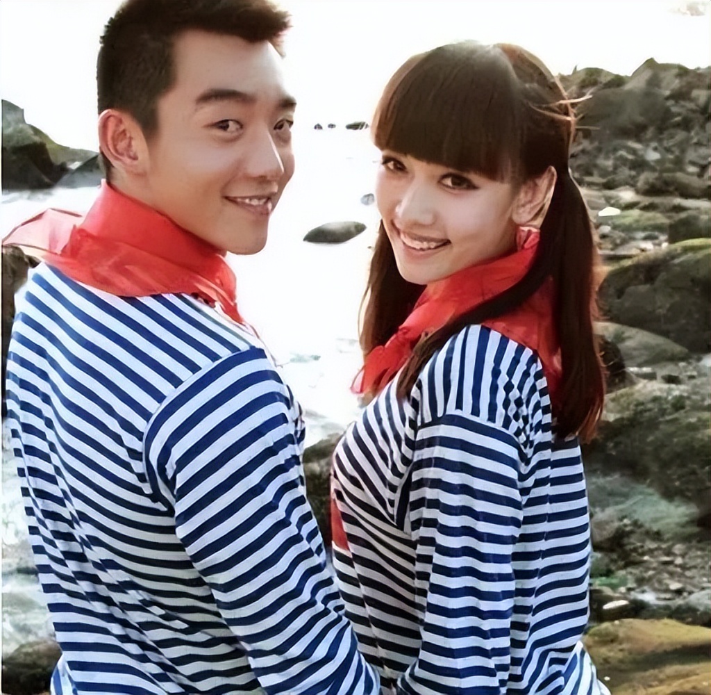 任重富二代相亲,任重谈过6个圈内女友