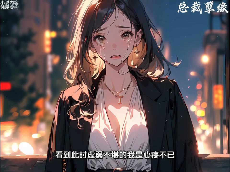 【总裁孽缘】总裁趁我上班摸鱼竟然想对我做羞羞的事情#小说