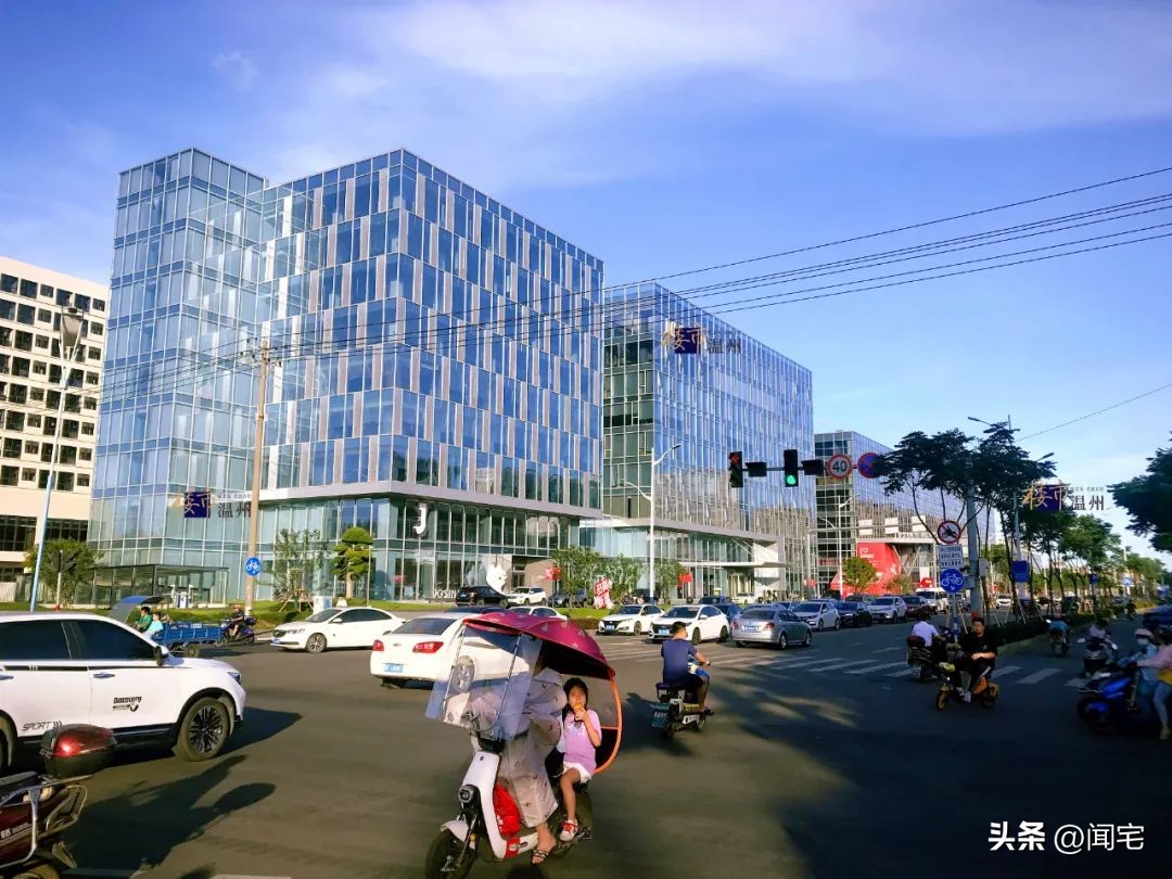 温州龙湾万达广场,万达广场温州龙湾店