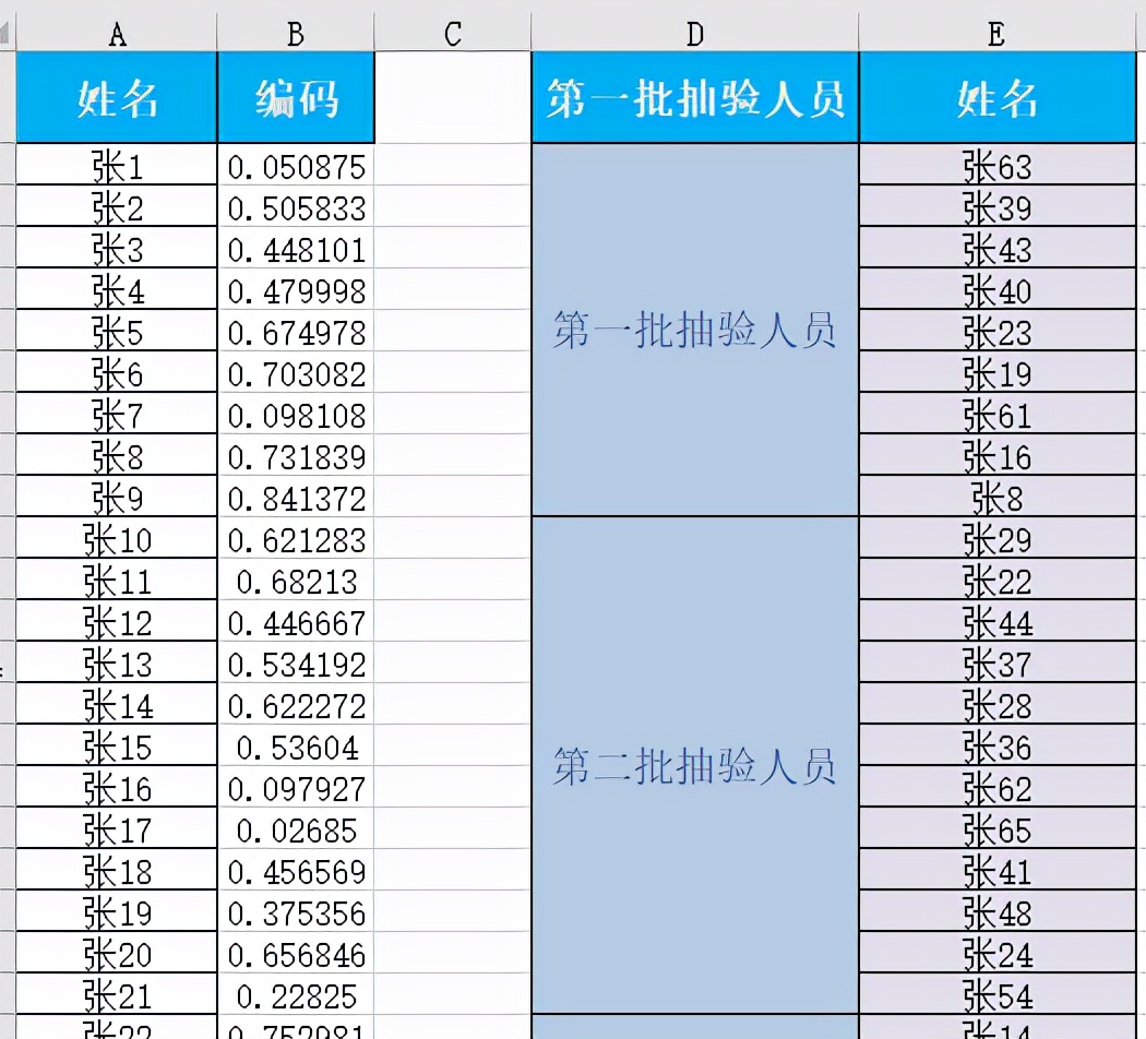 excel重复的人名只保留一次,excel公式提取一行中重复的名字