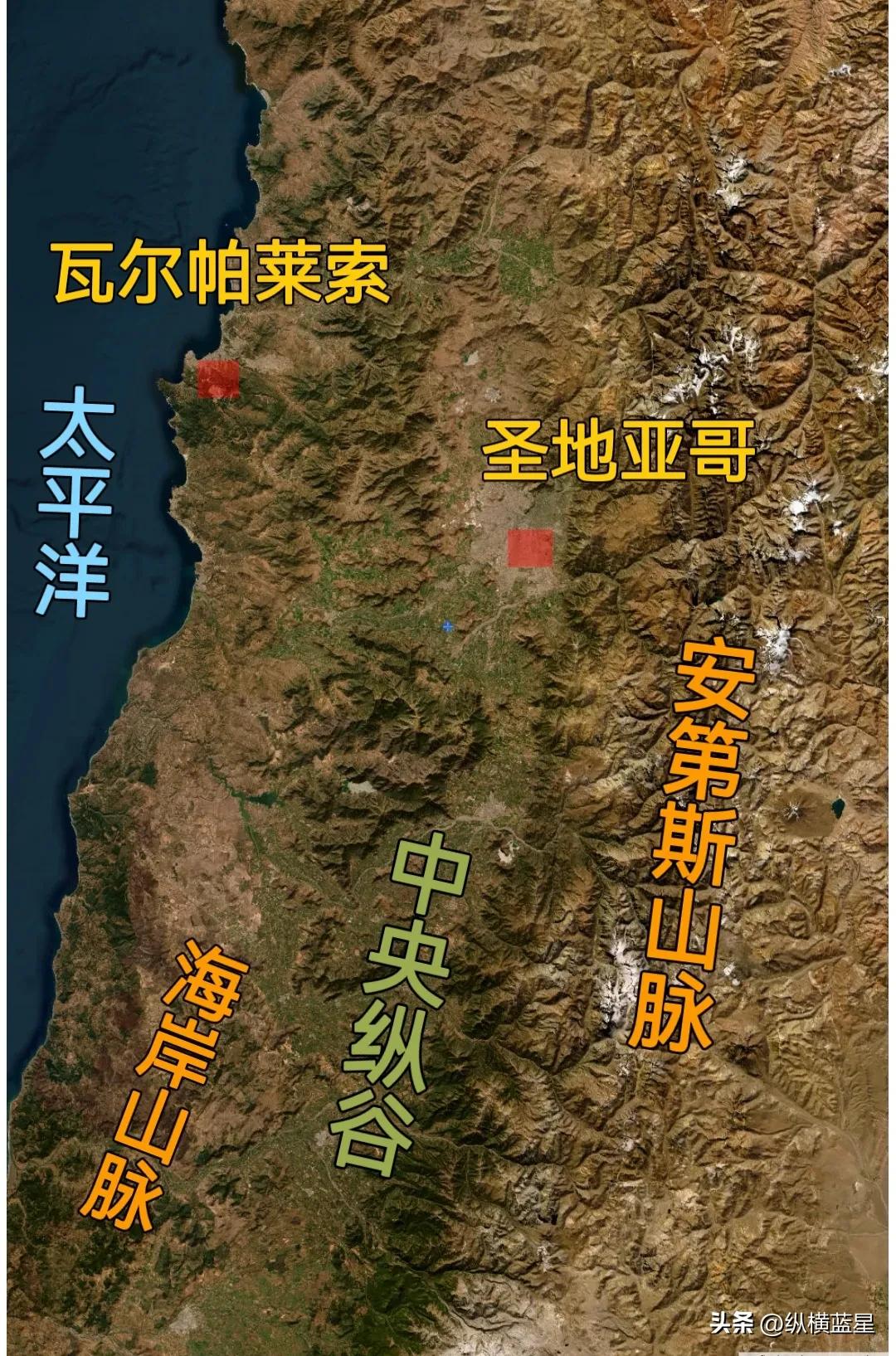 天涯之国智利完整视频,南美四国之智利