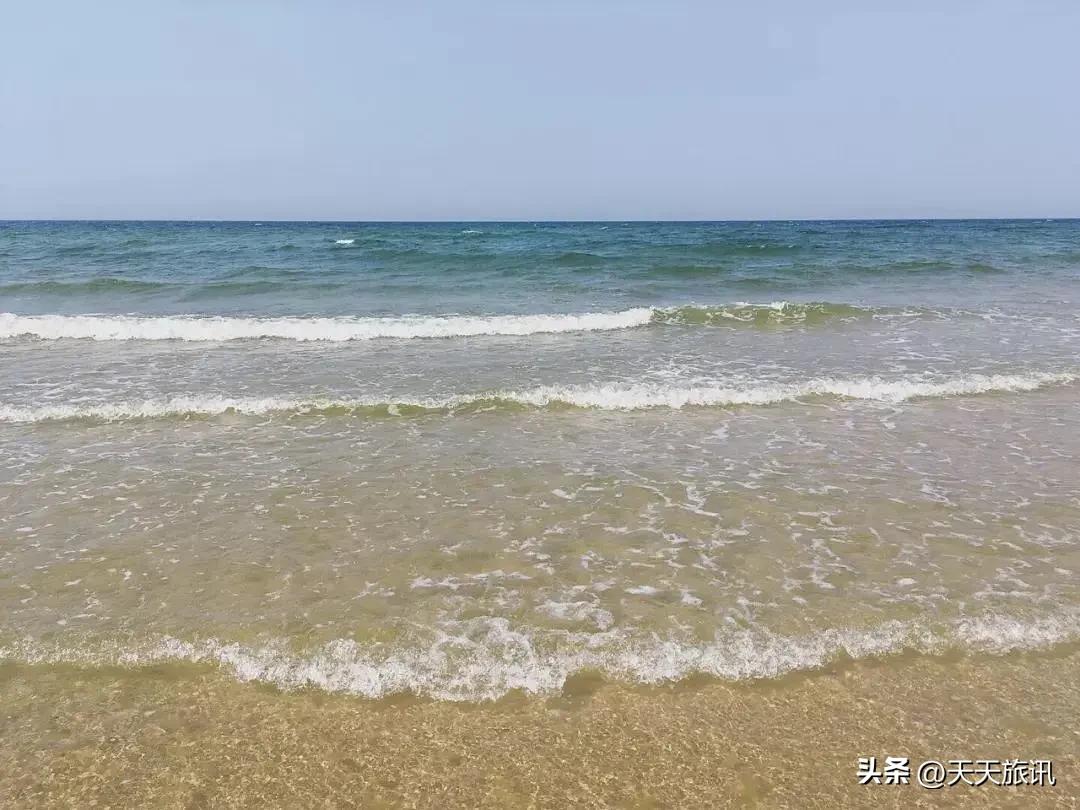 山东最全沙滩指南！烟台、威海、青岛、日照，哪个沙滩最美呢？
