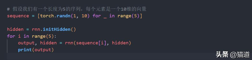 rnn循环神经网络全称,rnn神经网络全称