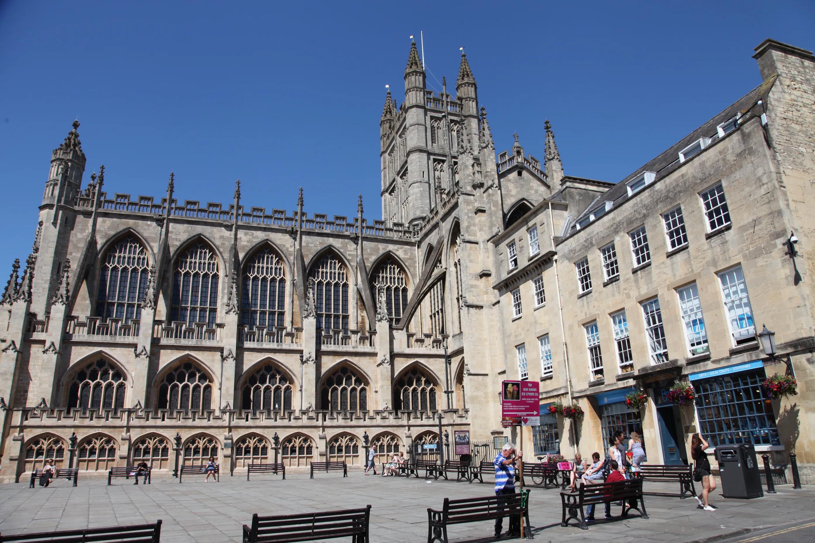 英国之旅完整版,英国巴斯旅游全攻略