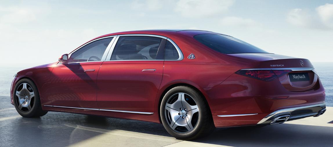 迈巴赫s680车评人,迈巴赫gls680车主感受