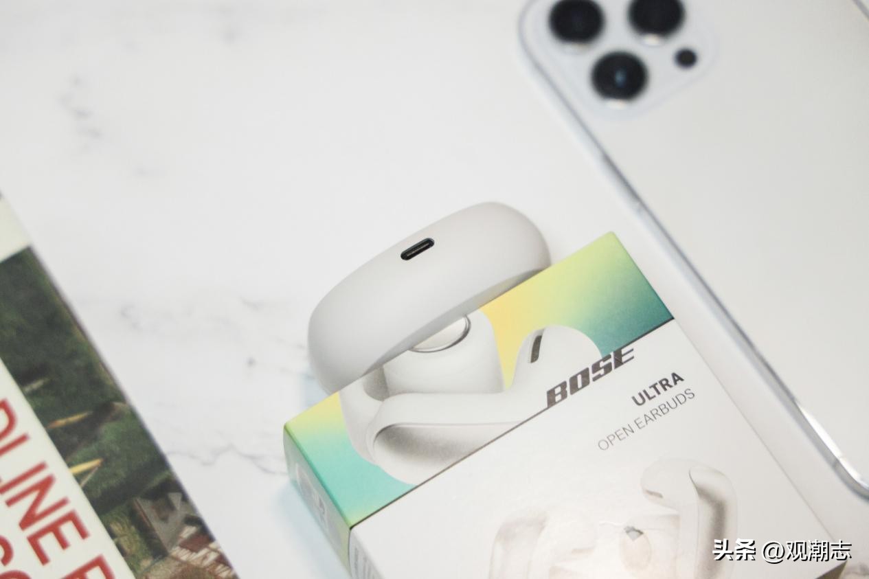boseultra开放式耳机值得买吗,测评boseultra开放式耳机