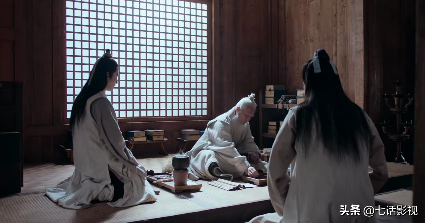 古装电视剧琅琊榜之风起长林,好剧推荐琅琊榜之风起长林