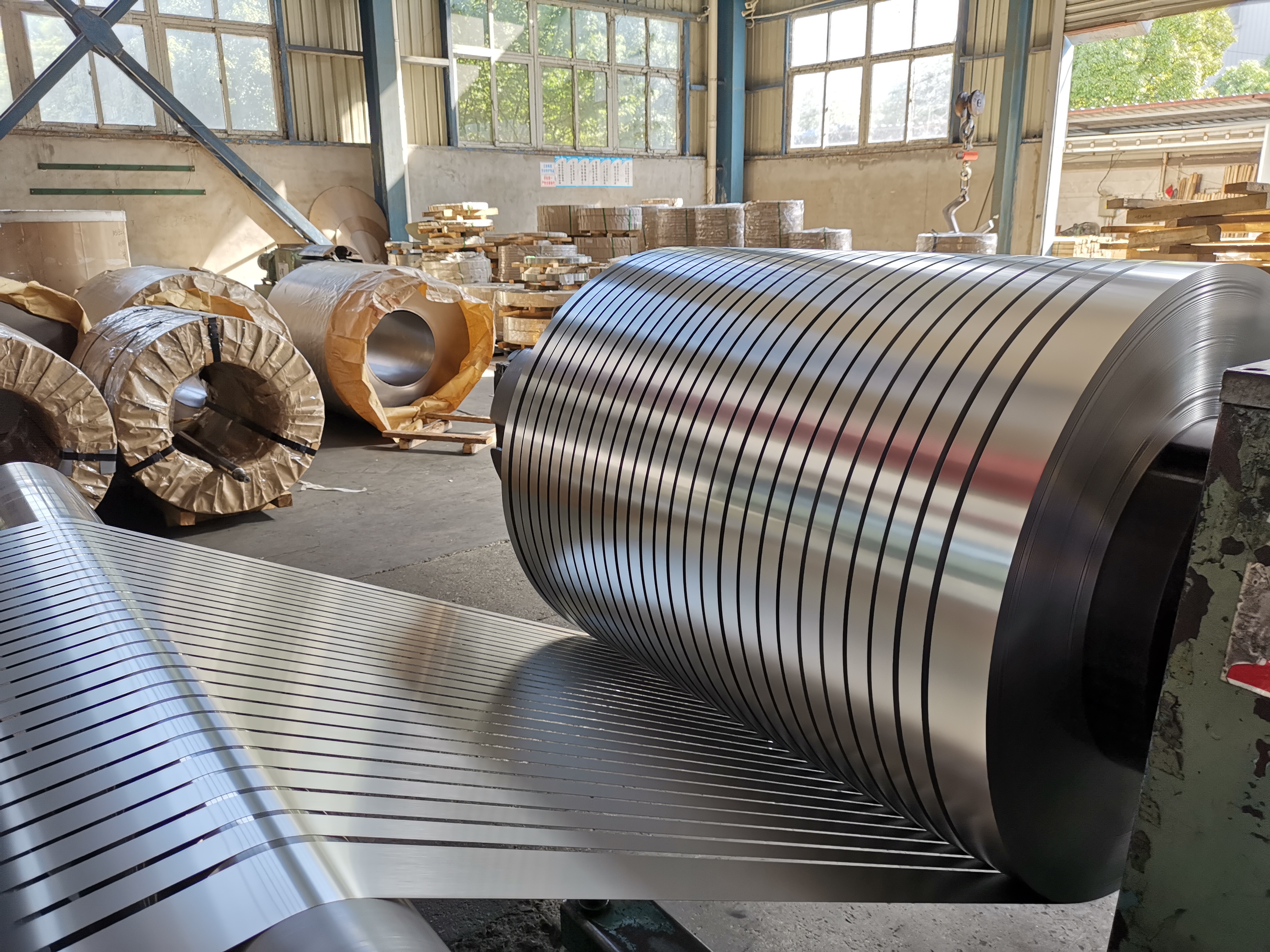 镀镁铝锌钢板韩国,热浸电镀锌钢板