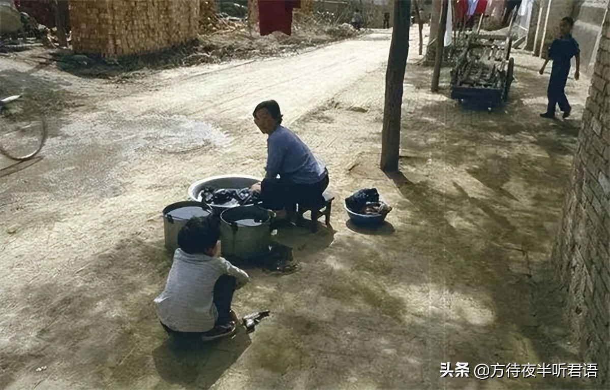 1980年代的回忆视频,回忆1980年西安风貌