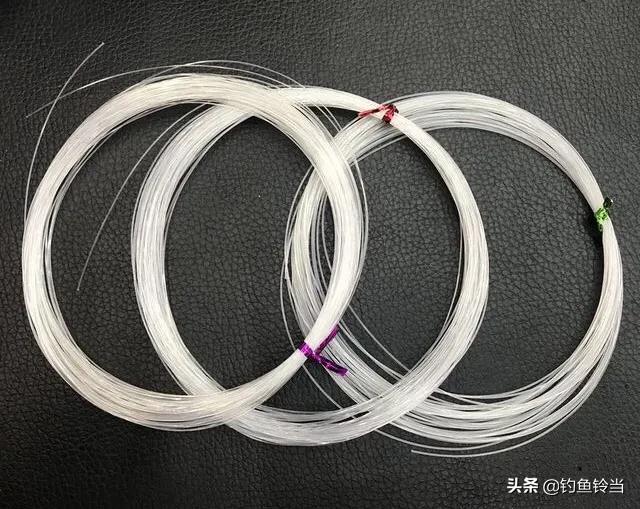 鱼线现状,鱼线为什么那么便宜