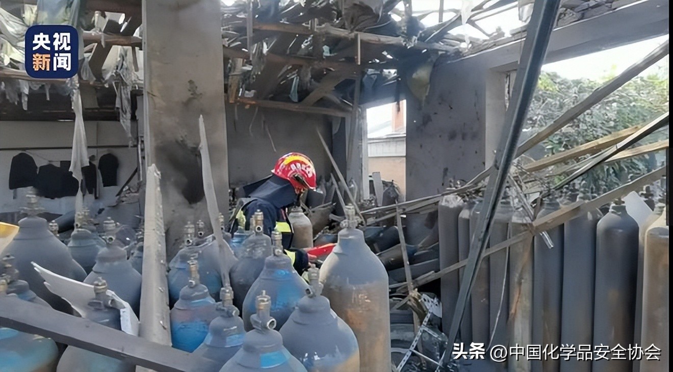 造成172人死亡的爆炸案,聊城致10死爆炸事故调查报告