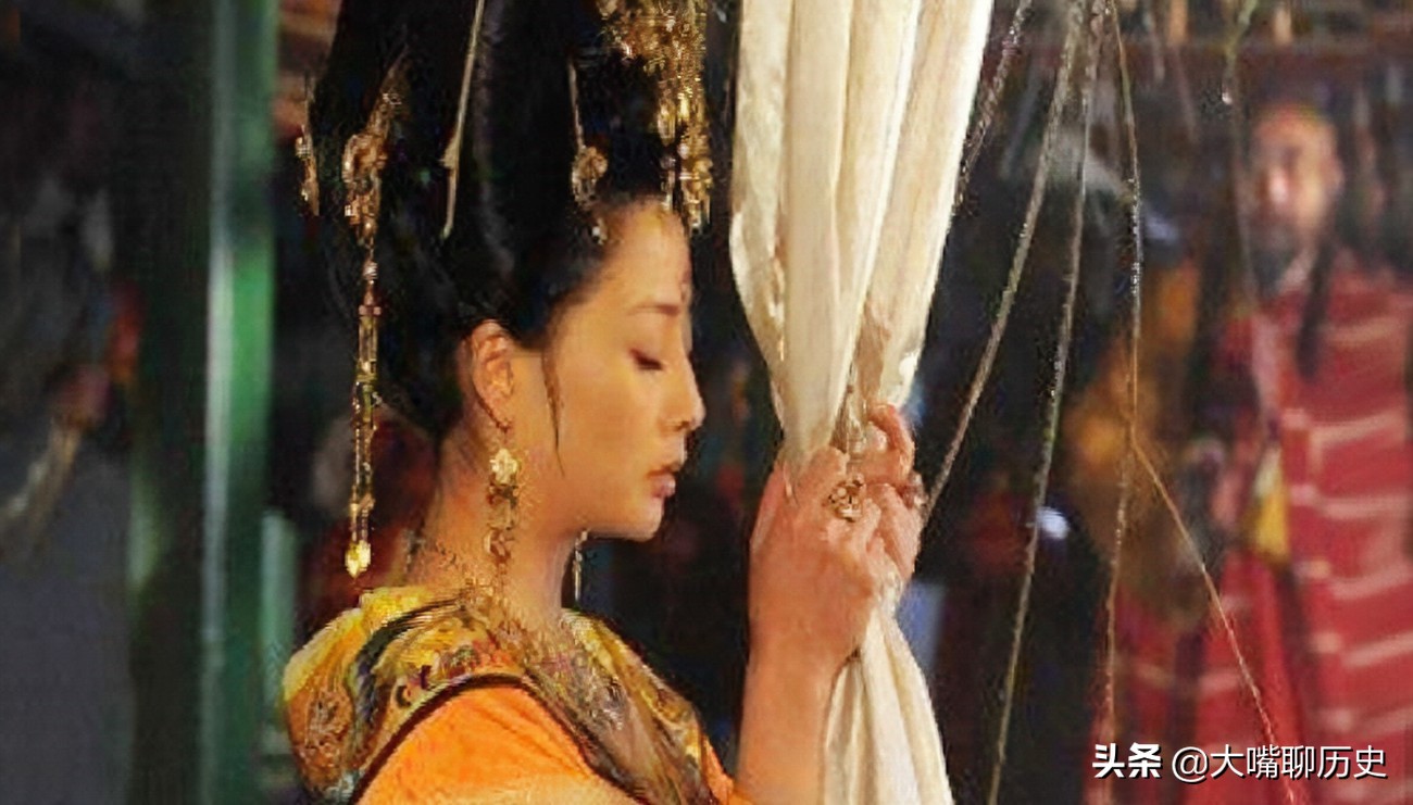 唐玄宗最爱的女人杨玉环,一骑红尘妃子笑跟李白有什么关系