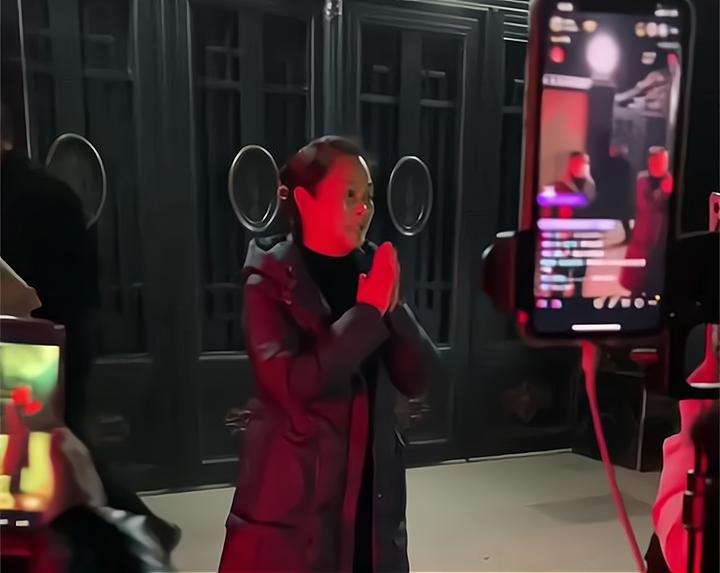 陈亚男退还彩礼直播回放,陈亚男发长文回应离婚