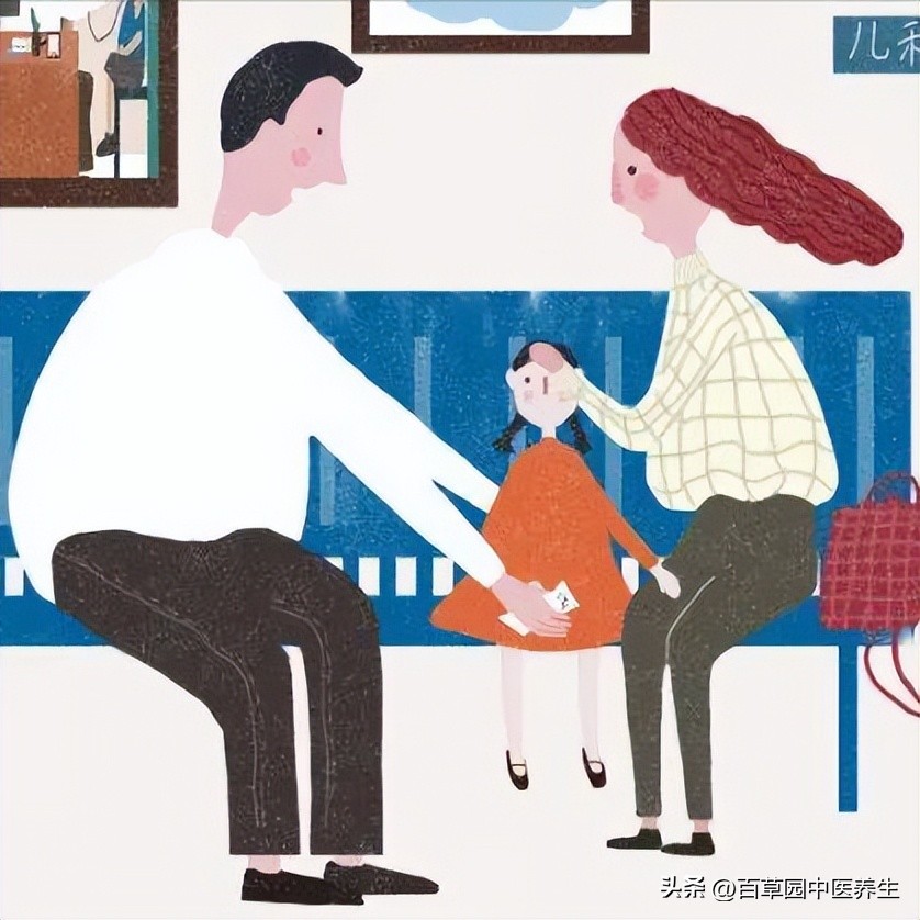 女童惊吓,4岁孩子受了惊吓去医院怎么治疗