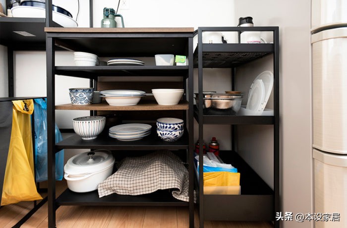 57岁退休阿姨坚持一天一收拾，独居61㎡小宅，清爽又治愈，晒晒