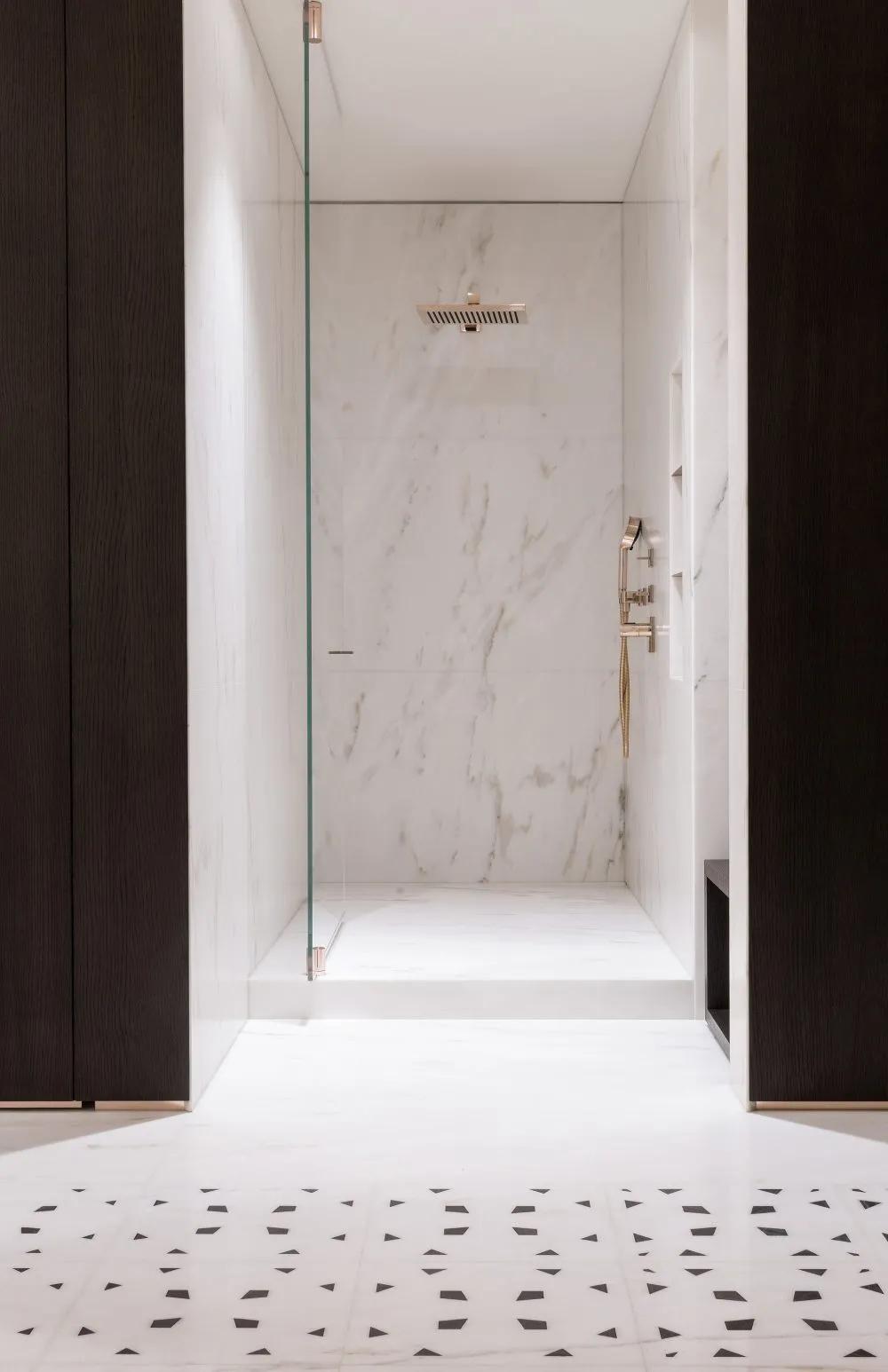 180平现代高级质感大平层,遵义大平层轻奢装修实景高级感