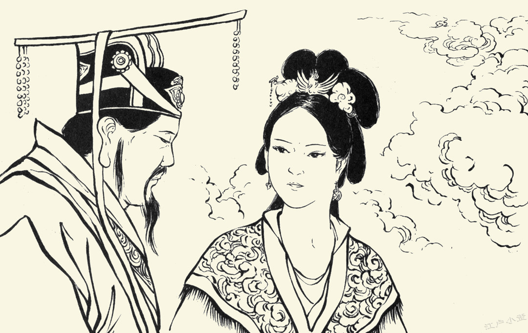 二郎神的一生,二郎神的性格和相关的故事