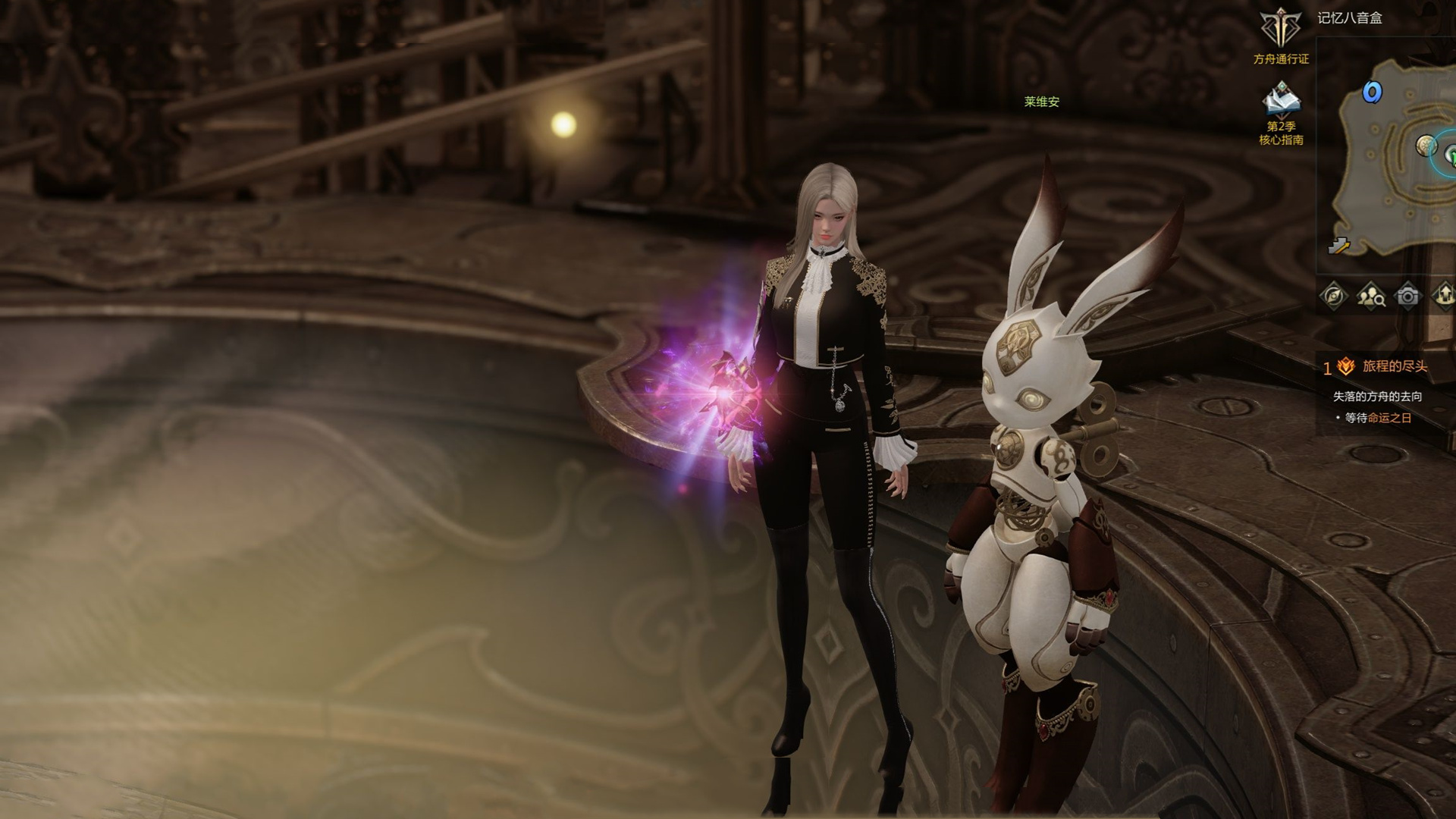 魔兽和命运方舟世界观对比,命运方舟好玩吗值得玩吗