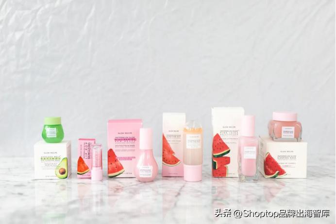 glowrecipe洁面,glowrecipe妆前乳