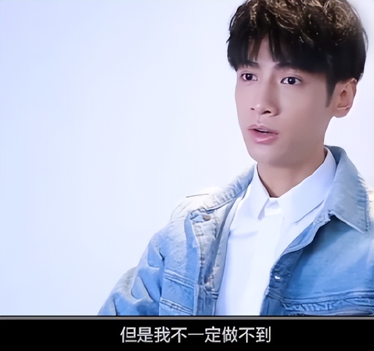 瘦到脱相的男明星罗云熙,为什么黑罗云熙瘦偏偏不黑演技