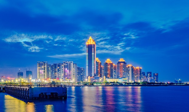 广东普宁十大贫困县,全国百强县广东普宁市