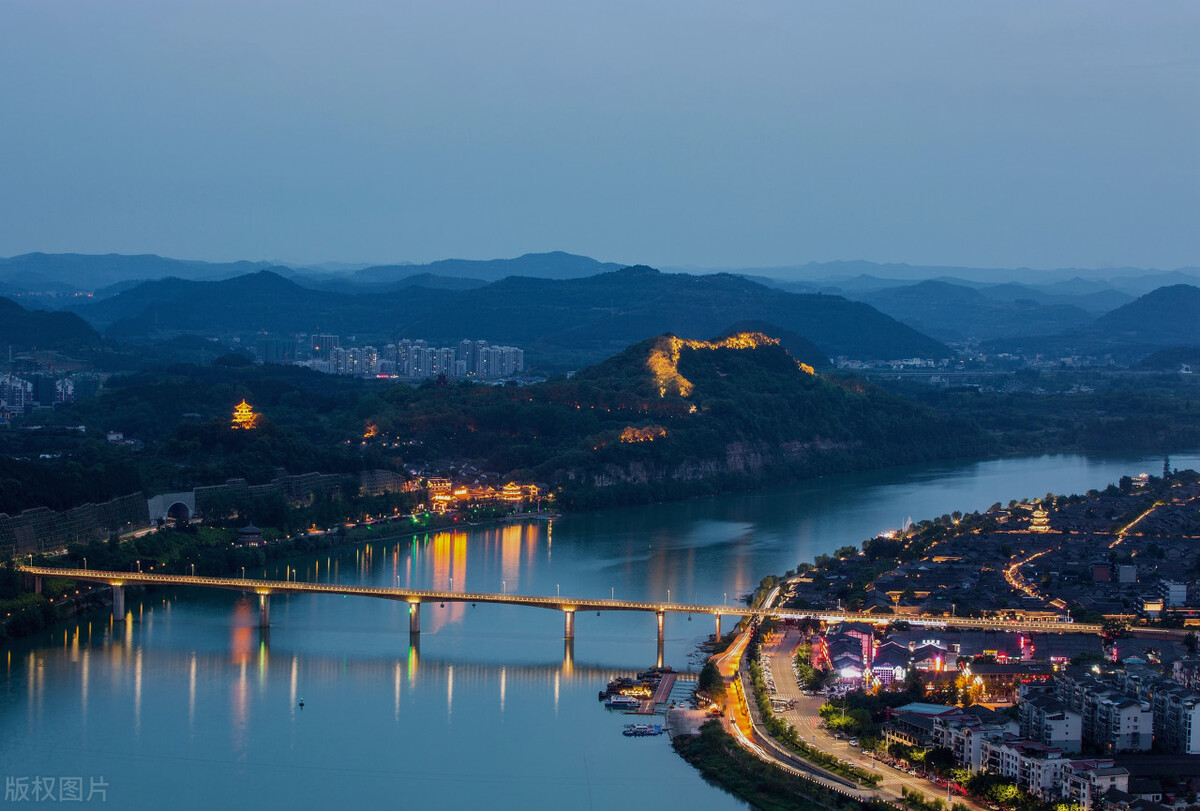 中国五大名古城,十大历史古城排名