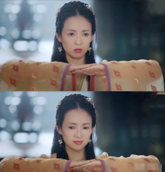 明明“徐娘半老”，却非要“尬演少女”，这4位女明星脸不红吗？