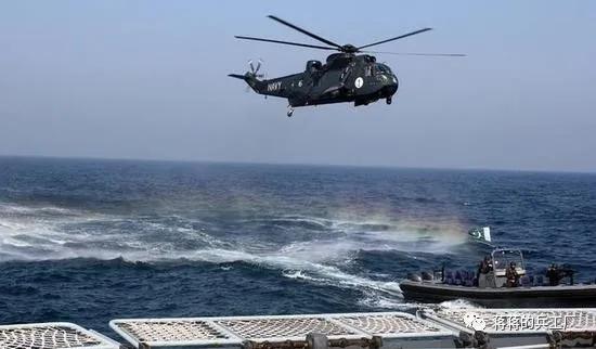 巴基斯坦的054a型护卫舰,巴基斯坦第二艘054ap护卫舰服役