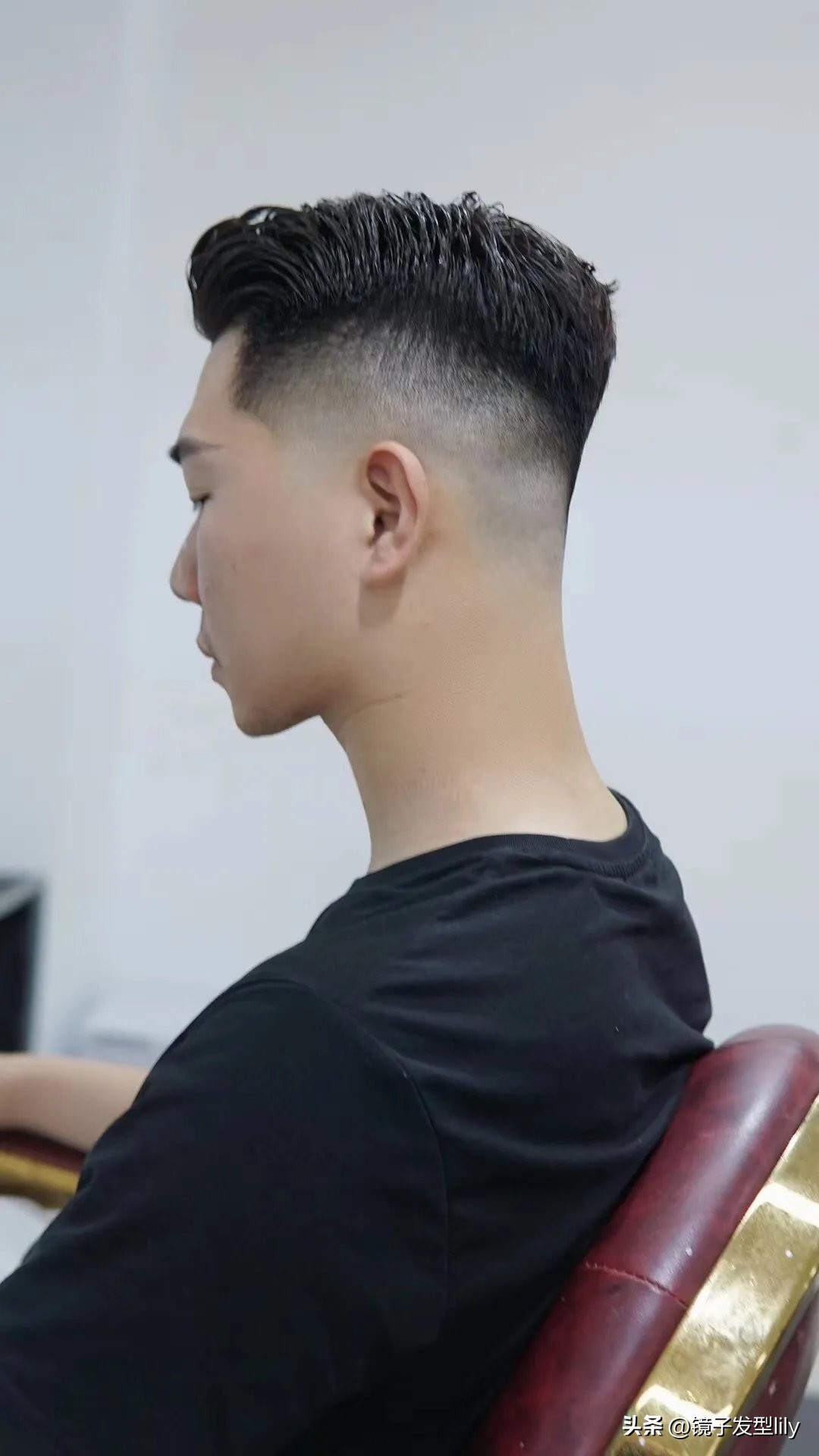 男发这样剪又帅又时尚超高回头率,剪男发怎么样才有高级感