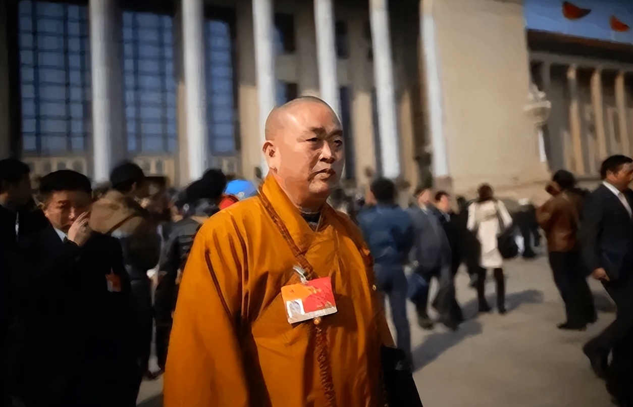 释永信回应少林寺进军房地产,河南少林寺释永信进军房地产