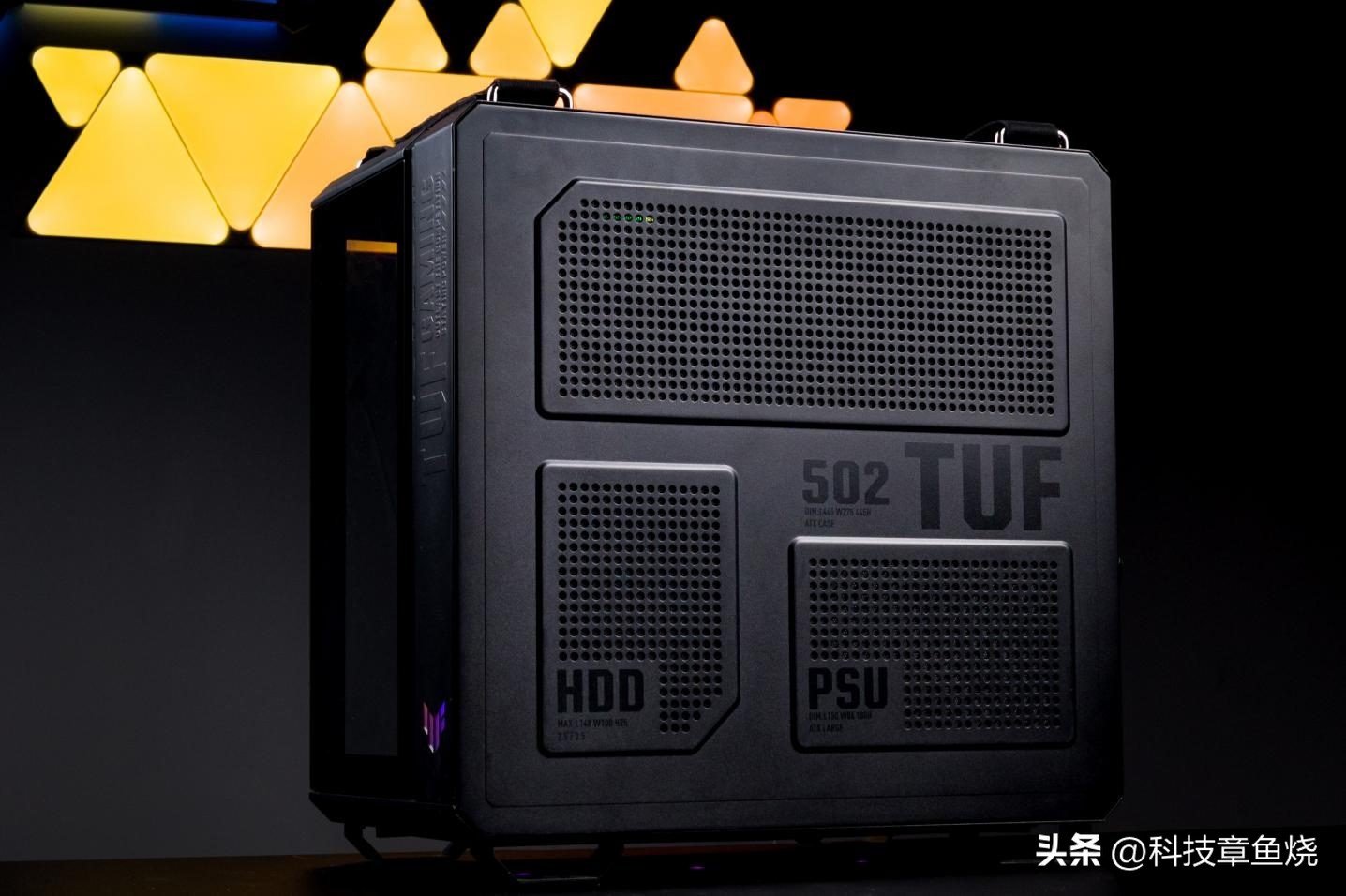 华硕tufgt502无界版机箱组装,华硕tuf502机箱主机配置推荐