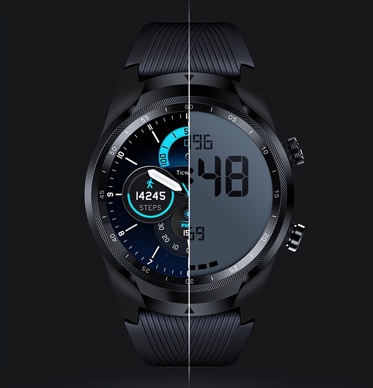 通信历史,电话手表的历史过程