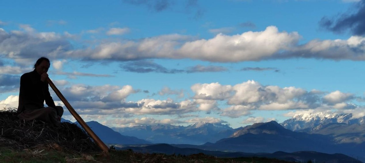 风景后AfterLandscape正在展出